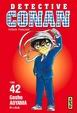 Otaku Gallery  / Anime e Manga / Detective Conan / Cover Manga / Cover Francesi / Manga42.jpg